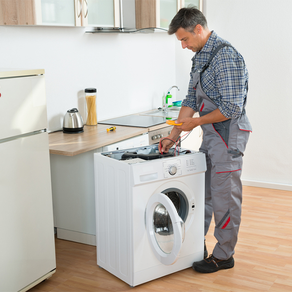 what types of washers do you specialize in repairing in Pastura